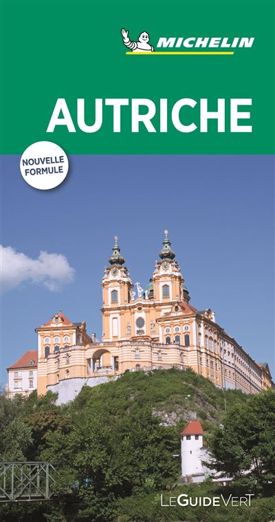 AUTRICHE 2019 MICHELIN GUIDE VERT