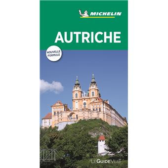 Guide vert autriche
