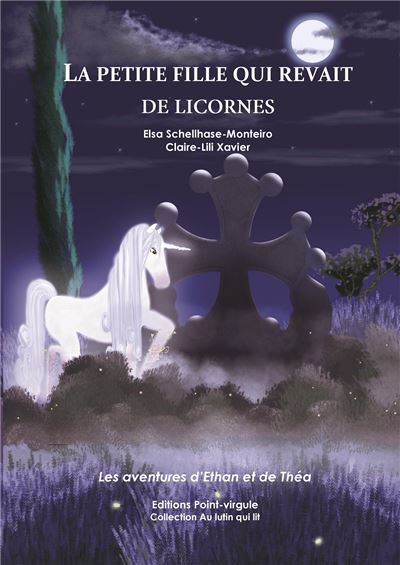 La petite fille qui rêvait de licornes