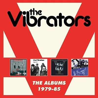 Albums 1979-85/clamshell  box set