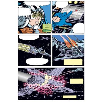 Star Wars - La série originale Marvel 1981-1983 T02