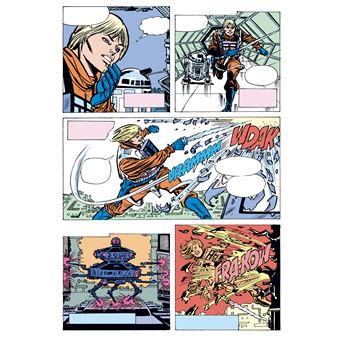 Star Wars - La série originale Marvel 1981-1983 T02