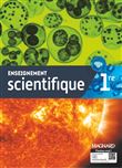 Enseignement scientifique 1re (2019) - Manuel élève