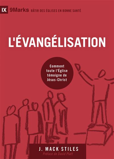 L'Evangélisation