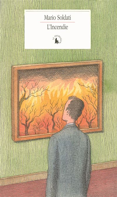 L'Incendie - Mario Soldati - broché