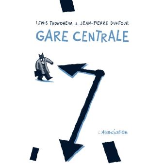Gare centrale - 1