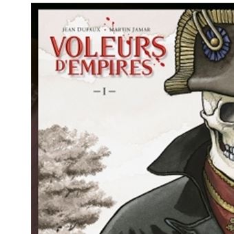 Les Voleurs d'EmpiresVoleurs d'Empires