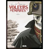 Les Voleurs D Empires L Integrale Voleurs D Empires Integrale Jean Dufaux Martin Jamar Jean Dufaux Corine Jamar Jean Dufaux Cartonne Achat Livre Fnac