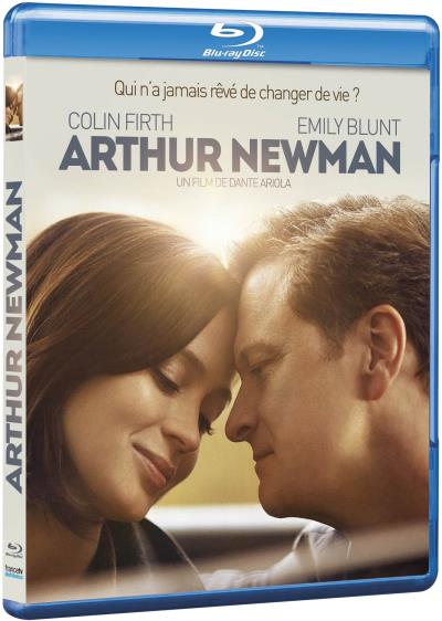 Arthur Newman Blu-Ray