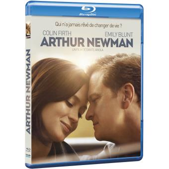 Arthur Newman Blu-Ray