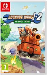 Advance Wars 1+2 : Re-Boot Camp Nintendo Switch