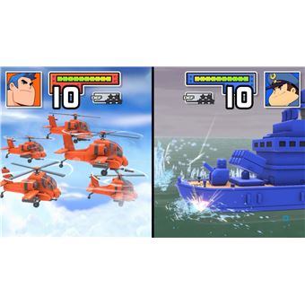 Advance Wars 1+2 : Re-Boot Camp Nintendo Switch