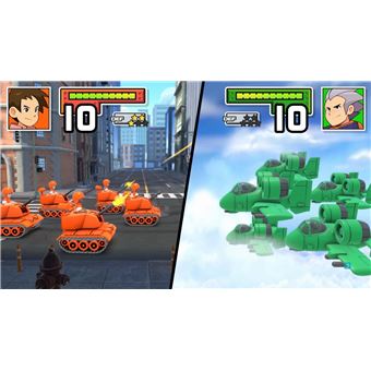 Advance Wars 1+2 : Re-Boot Camp Nintendo Switch - Jeux vidéo