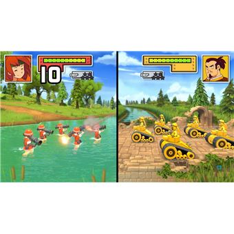 Advance Wars 1+2 : Re-Boot Camp Nintendo Switch