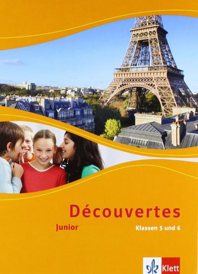 Découvertes 1 und 2