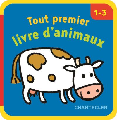 Tout premier livre d'animaux