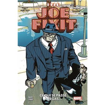 Joe Fixit