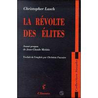La Révolte des élites