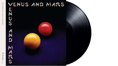VENUS AND MARS/LP