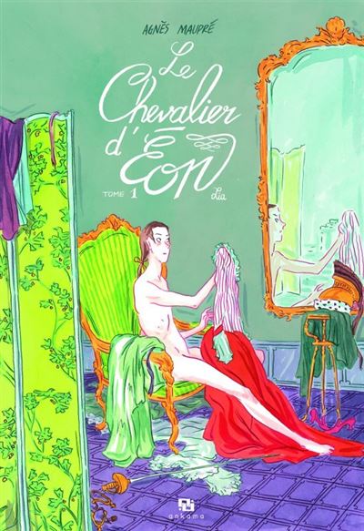 Le chevalier d'Eon