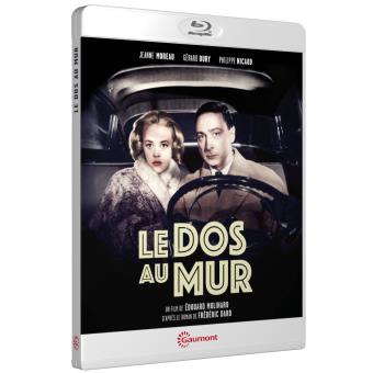 Le dos au mur Blu-ray