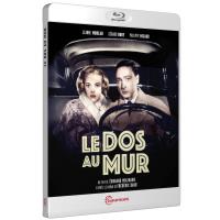 Le dos au mur Blu-ray