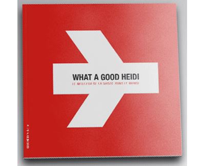 What a Good Heidi -  Inconnus - broché