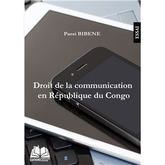 Droit de la communication en République du Congo