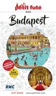Guide Budapest 2024 Petit Futé