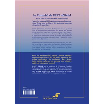 Le Tutoriel de l’EFT officiel – Édition collector