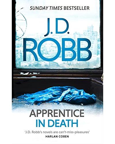 Apprentice in death - J.D. Robb - Poche