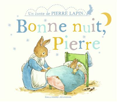 Bonne nuit, Pierre -  Collectif - cartonné