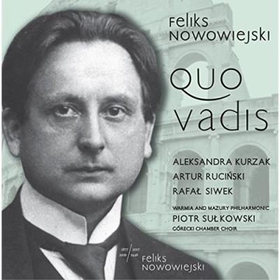 Quo vadis oratorio