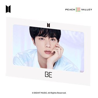 Lenticular BTS Jin