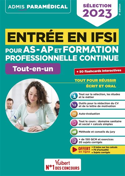 Entree En Ifsi Pour As Ap Et Formation Professionnelle Continue Selection 2021 Broche Sebastien Drevet Isabelle Bisutti Marion Gauthier Achat Livre Fnac