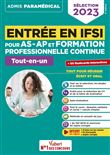 Entrée en IFSI pour AS-AP et formation professionnelle continue (FPC)