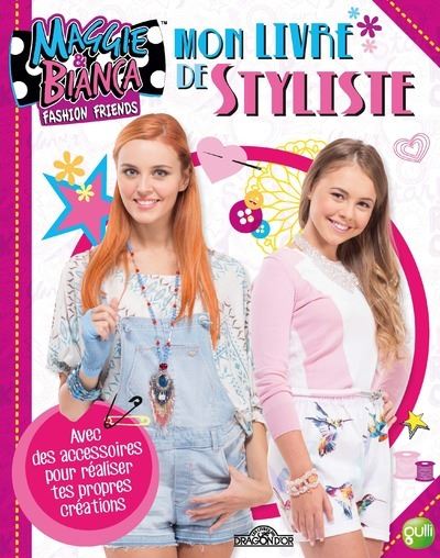 Mon livre de styliste
