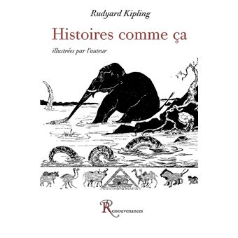 Histoires comme ça