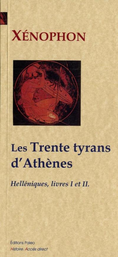 Les trente tyrans d'Athènes