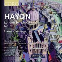 Haydn: Harmoniemesse - CD