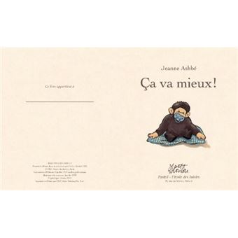 Ça va mieux !