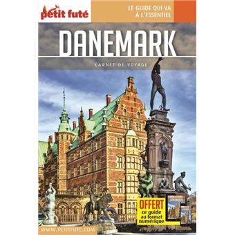 Guide Danemark 2020 Carnet Petit Futé