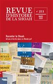 Revue d'Histoire de la Shoah