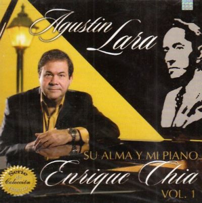 Agustin lara su alma - Mi piano 1