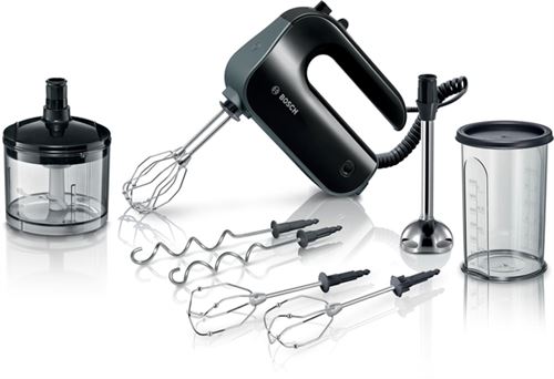 Mixeur Bosch MFQ4990B 850 W Noir