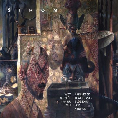 A Universe That Roasts Blossoms For A Horse Vinyle 180 gr Inclus coupon MP3