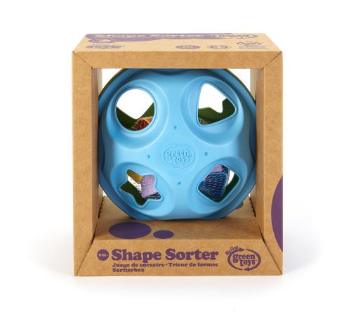 Boite à formes Kanaï Kids Green Toys