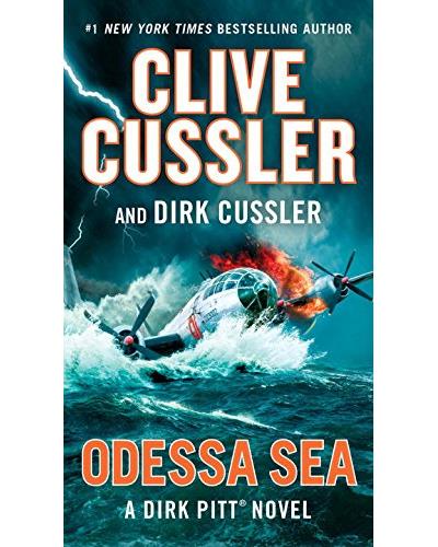 Odessa sea