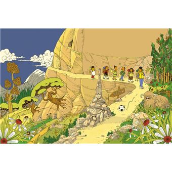 Sunakali, la Messi de l'Himalaya