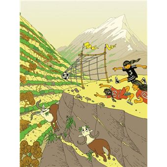 Sunakali, la Messi de l'Himalaya